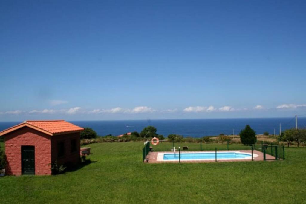 Villa Brandan - Villa Con Piscina Privada Para 12P - Vv-187-As Y Vv-188-As Villaviciosa  Extérieur photo